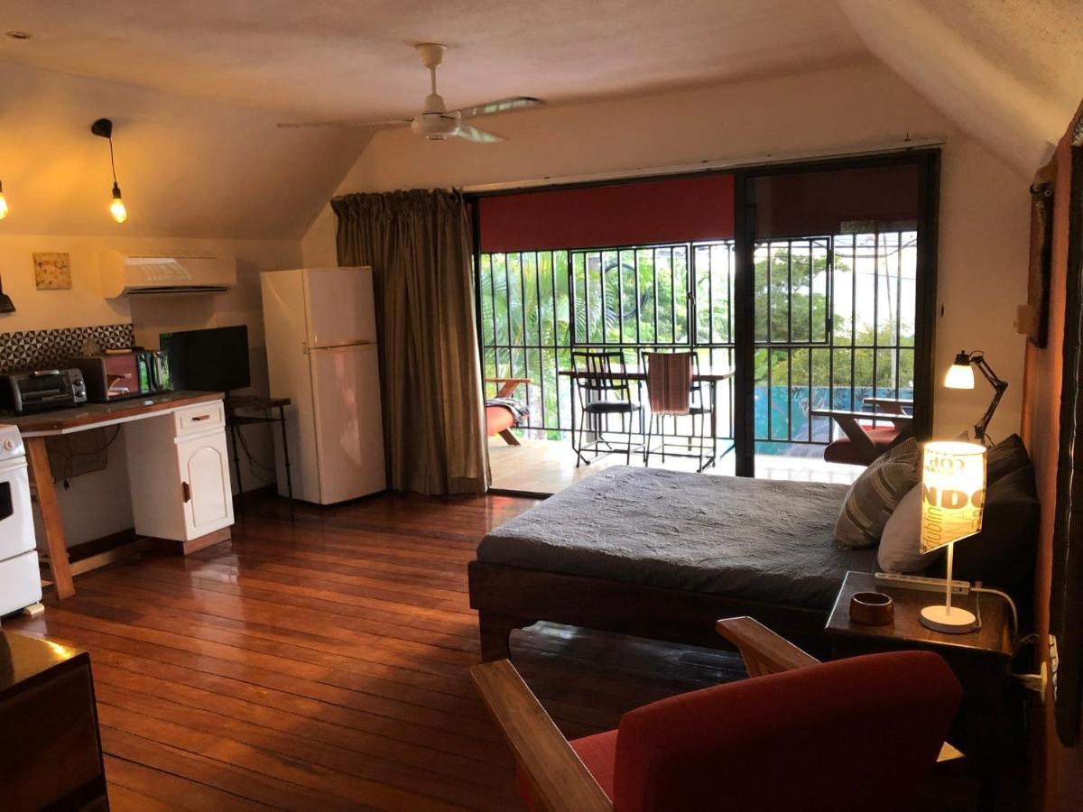 Cockatoo Studio Apartments مانويل أنطونيو المظهر الخارجي الصورة