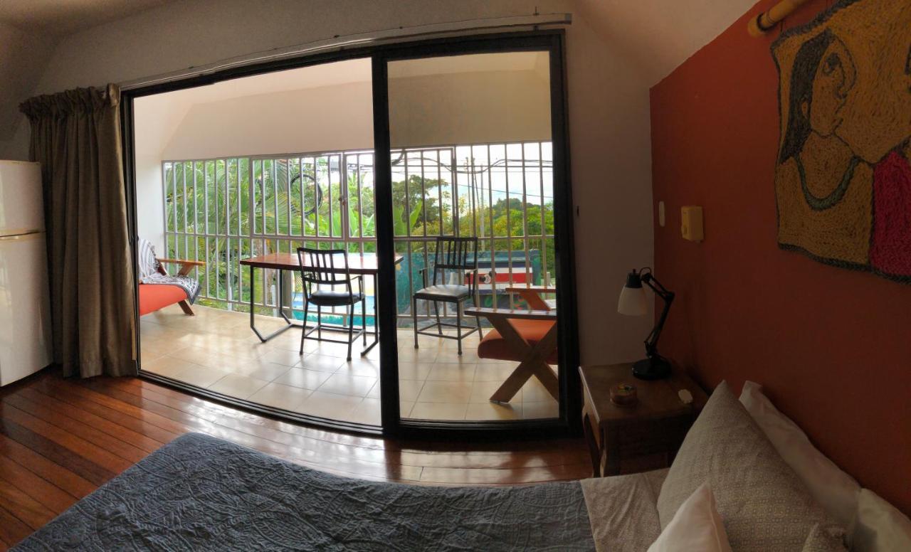 Cockatoo Studio Apartments مانويل أنطونيو المظهر الخارجي الصورة